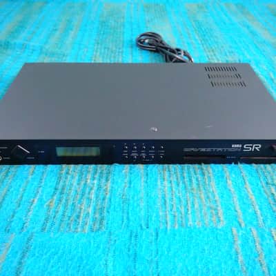 Korg Wavestation SR WS-SR Vector Synthesizer - New Internal Battery - K031 image 4