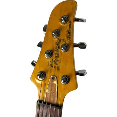 Ibanez TC530 Talman 1994 - Black image 12