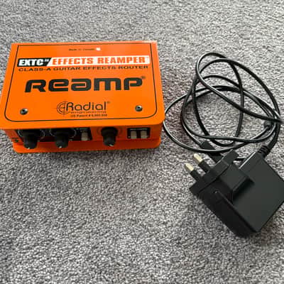 Mr. Springgy 500 series spring reverb from Lee Jackson - Gearspace