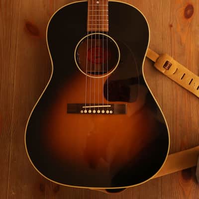Gibson '50s LG-2 Original - Vintage Sunburst image 5
