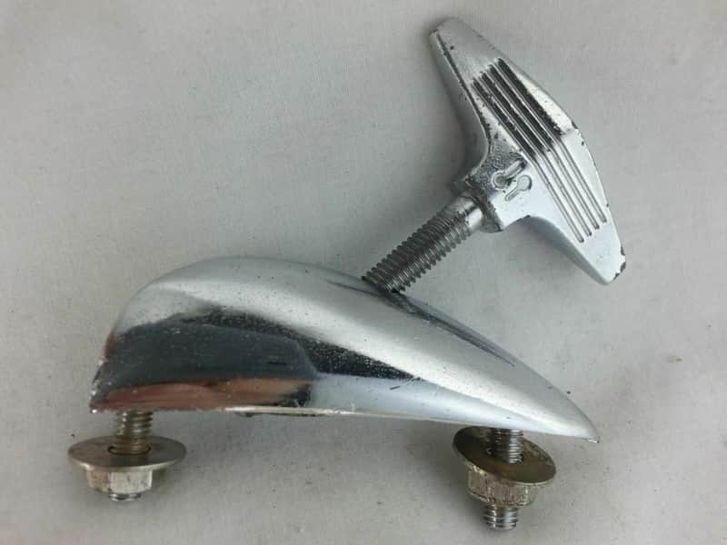 *Sonor Bass Drum Spur Mount Teardrop Shell Spike Receiver Vintage 60s Germany* imagen 1