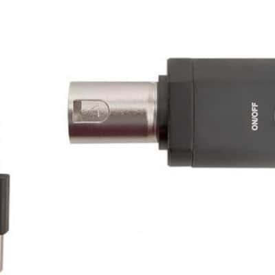 XLR Rechargeable Bluetooth Wireless Receiver image 2