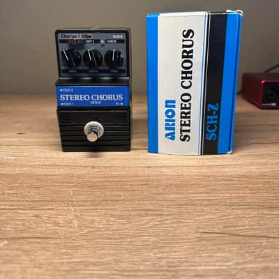 Arion SCH-Z | Reverb