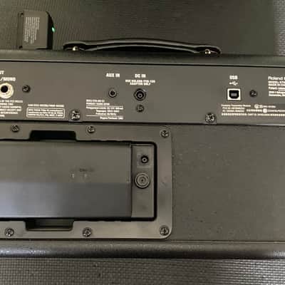 Boss Katana-Air EX 35-Watt 2x5" Wireless Guitar Combo 2023 - Present - Black image 3