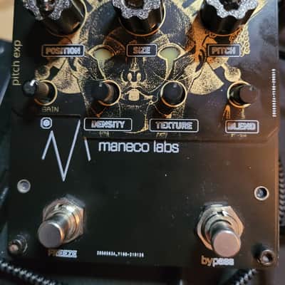 MANECO LABS Small Nimbus image 1
