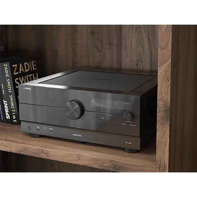 Yamaha AVENTAGE RX-A6A 9.2-Channel AV Receiver with MusicCast image 7