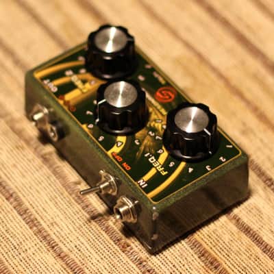 Multy Analog Audio Filter TSL F1 By TSL Studio Equipment ( Ep Muff Effe Guitar , Bass , Synthesizer) image 1