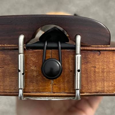 Fine Old 18th C. Circa Violin 4/4 w/Appraisal image 21