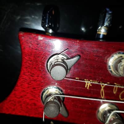 Paul Reed Smith Custom Pre Factory low serial 045# image 17
