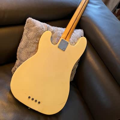 Fender Telecaster Bass 1968 - Blond image 6