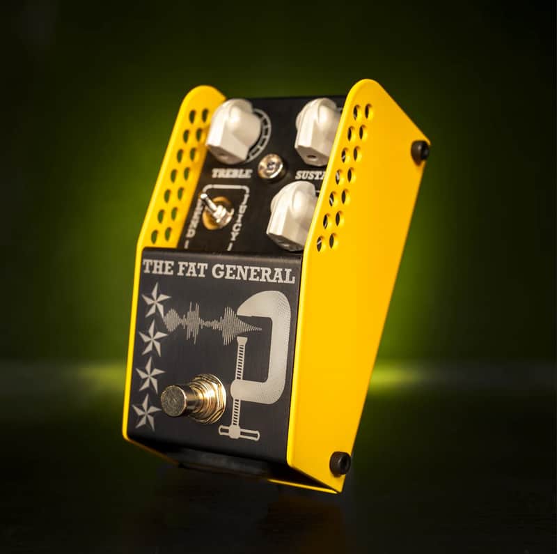 ThorpyFX The FAT GENERAL Parallel Compressor MKII image 1