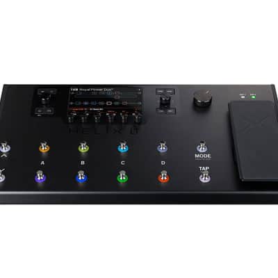 Line 6 Helix LT Guitar Processor - Open Box image 4