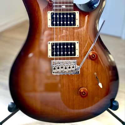 PRS SE Standard 24 2015 - 2017 - Tobacco Sunburst image 21