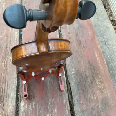 Nicolaus Amatus Cremona 16 4/4 violin 1800’s/1900’s image 5