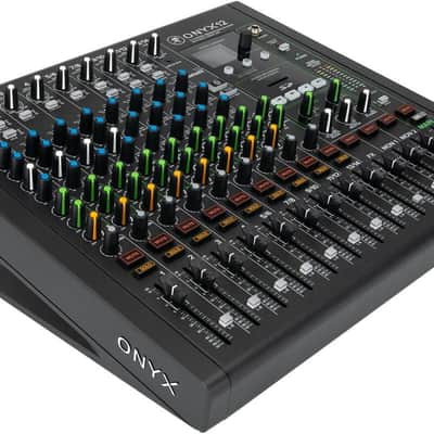 Mackie Onyx12 Premium Analog USB Mixer image 5