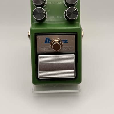 Ibanez TS9DX Turbo Tube Screamer 1998 - Present | Reverb