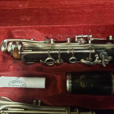Buffet Crampon R13 Bb Clarinet--New Tru-Seal Black Synthetic Pads! image 6