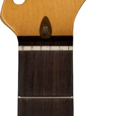 Fender American Professional II Stratocaster Neck, 22 Narrow Tall Frets, 9.5 inch Radius, Rosewood image 9