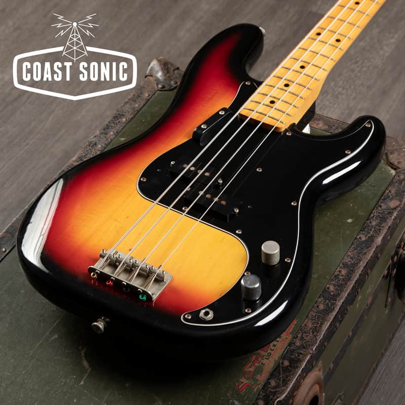 1980 Tokai Hard Puncher PB Precision Bass Made in Japan | Reverb