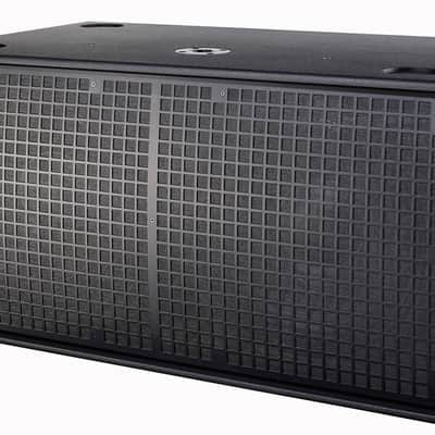 D.A.S. Audio EVENT-218A Dual 18" Bass Reflex Powered 3600W Subwoofer System image 1