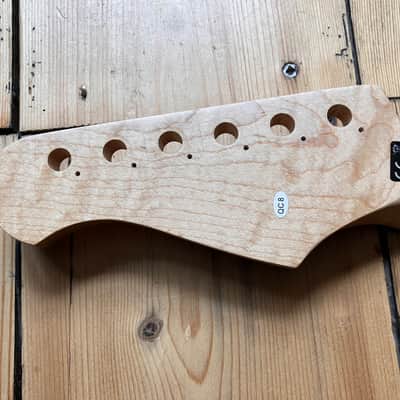 Harley Benton Standard Series ST20 Stratocaster Guitar Neck image 12