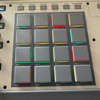 Akai MPC X Special Edition Standalone Sampler / Sequencer 2023 - Present - Grey image 19