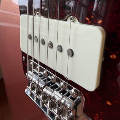2018 Fender American Performer Jazzmaster - Penny image 4