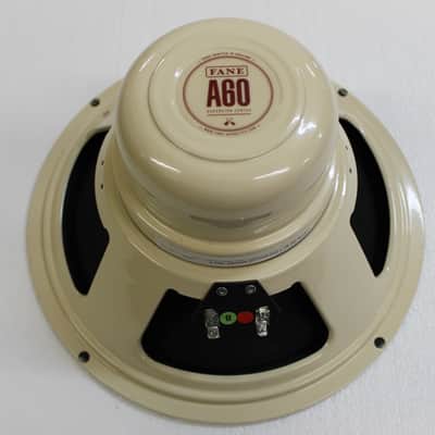 Fane A60 8 ohm or 16 ohm Ascension Guitar amp Alnico speaker image 2