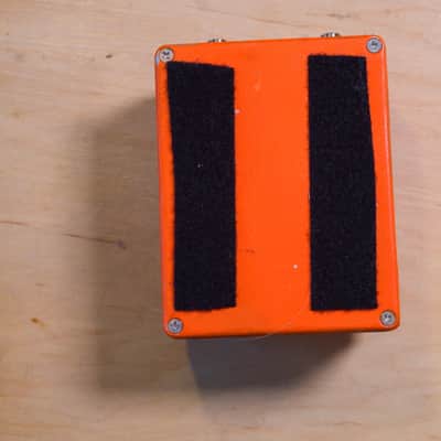 LXV Peavey bandit preamp - brvtal orange image 2