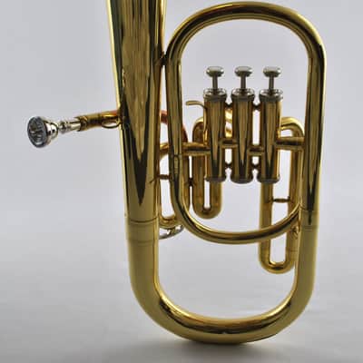 Schiller Alto Horn – Edinburgh Model image 3