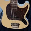 Fender Mustang Bass 1996 MB66 FujiGen Olympic White OHSC