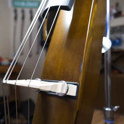 Yamaha SLB300 Silent Bass (Electric Upright) image 9