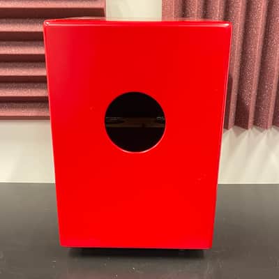 Toca TSFSC-RD - Slant Cajon Jr. - Red image 3