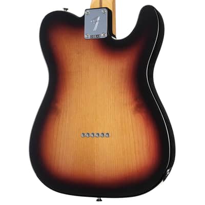 Fender Player II Telecaster Lefthand MN 3-Color Sunburst - Electric Guitar image 10