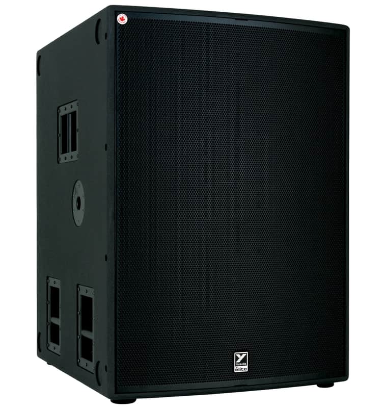 Yorkville EL24S | 24" 2500W Powered Subwoofer. New with Full Warranty! image 1