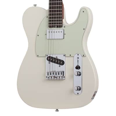 Schecter Nick Johnston PT Electric Guitar - Atomic Snow - Open Box image 1