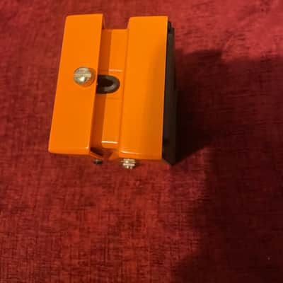 (Mint) Boss DS-1W Distortion Waza Craft 2022 - Present - Orange image 8