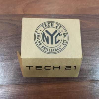 Tech 21 SansAmp GT2 2013 - Black image 1
