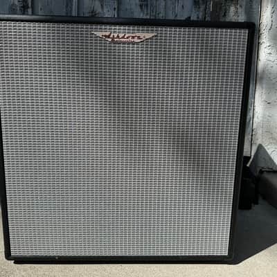 SWR Goliath III 8-ohm 4x10 Bass Cabinet | Reverb