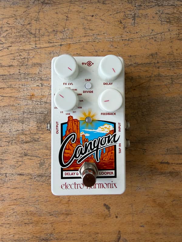Electro-Harmonix Canyon