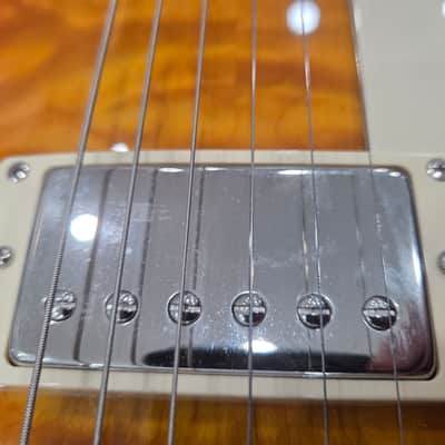 Epiphone Les Paul Standard Pro image 9