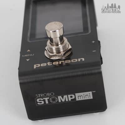 Peterson StroboStomp Mini Pedal Tuner image 5