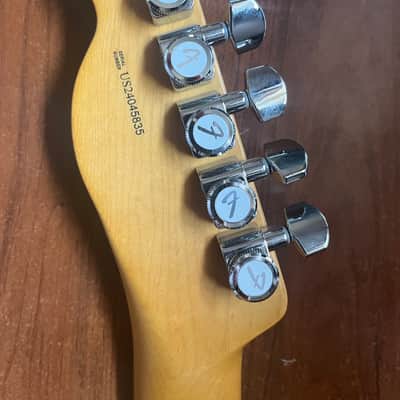 Fender American Professional II Telecaster Neck 2020 - Present - Rosewood image 5