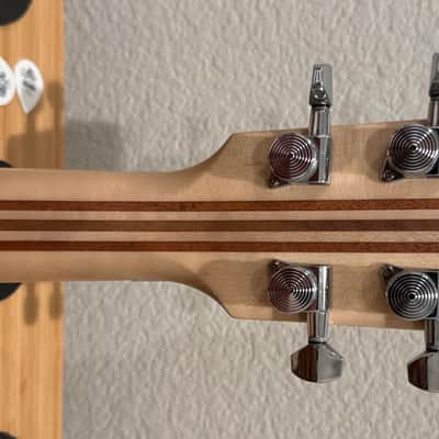 Halo MERUS - 6 String 2023 - Pure White image 7