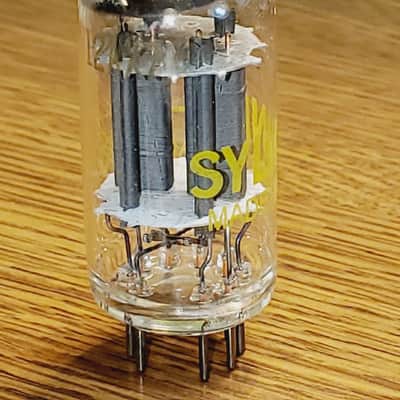 12AX7 Sylvania MaxiPreamp2/TV-7 tested (1) tube lot image 1