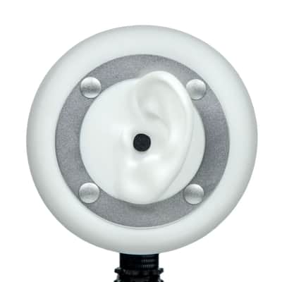 3Dio Free Space FS XLR | binaural condenser microphone image 3