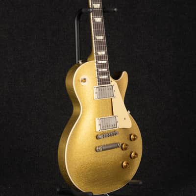 Gibson Custom Shop '57 Les Paul Standard Murphy Lab - Gold Sparkle image 6