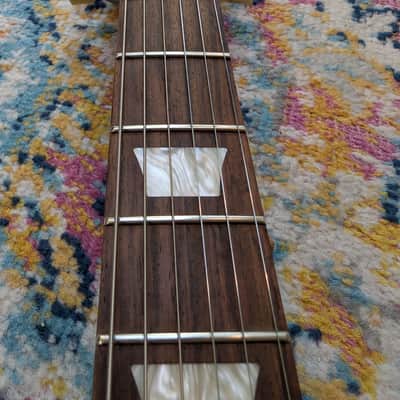 Gibson Les Paul Studio '60s Tribute with P90s 2010 - 2015 - Worn Honey Burst image 5
