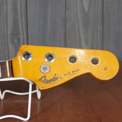 Fender Jazz Bass Neck (Vintage - 1966) image 1