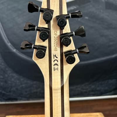 Mayones Duvell DT 6 2026 - Metallic Opac Blue image 4